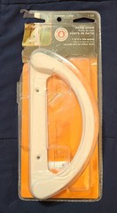 Prime-Line C 1225 Sliding Patio Door Handle Lock Mortise 3-15/16” Damaged Box