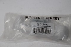 (1-Pk) Sumner Street Home Hardware Selma Pull Polished Nickel 4 RL021033