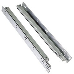 Undermount Drawer Slide Heavy-duty 3D Soft Closing 3/4 18mm drawer thickness