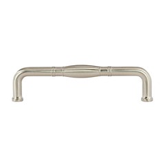 10x Classic Style 5-1/32″ Brushed Nickel Kitchen Cabinet Door Drawer Pull Handle