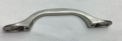 Lot of 44 Brushed metal Cabinet Drawer Pulls Hardware lot 5″