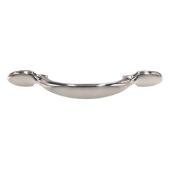 Amerock Allison Sterling Nickel 3″ Ctr. Cabinet Arch Pull Handle BP76272-G9