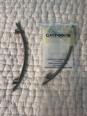 Gate House Cabinet Door Pulls 96mm 5.25″ total length