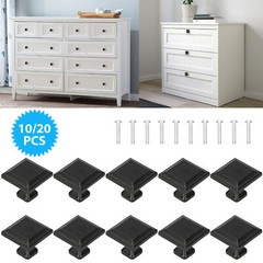 Mordern Cabinet Pull Knobs Kitchen Drawer Handle Door Cupboard Bathroom Hardware