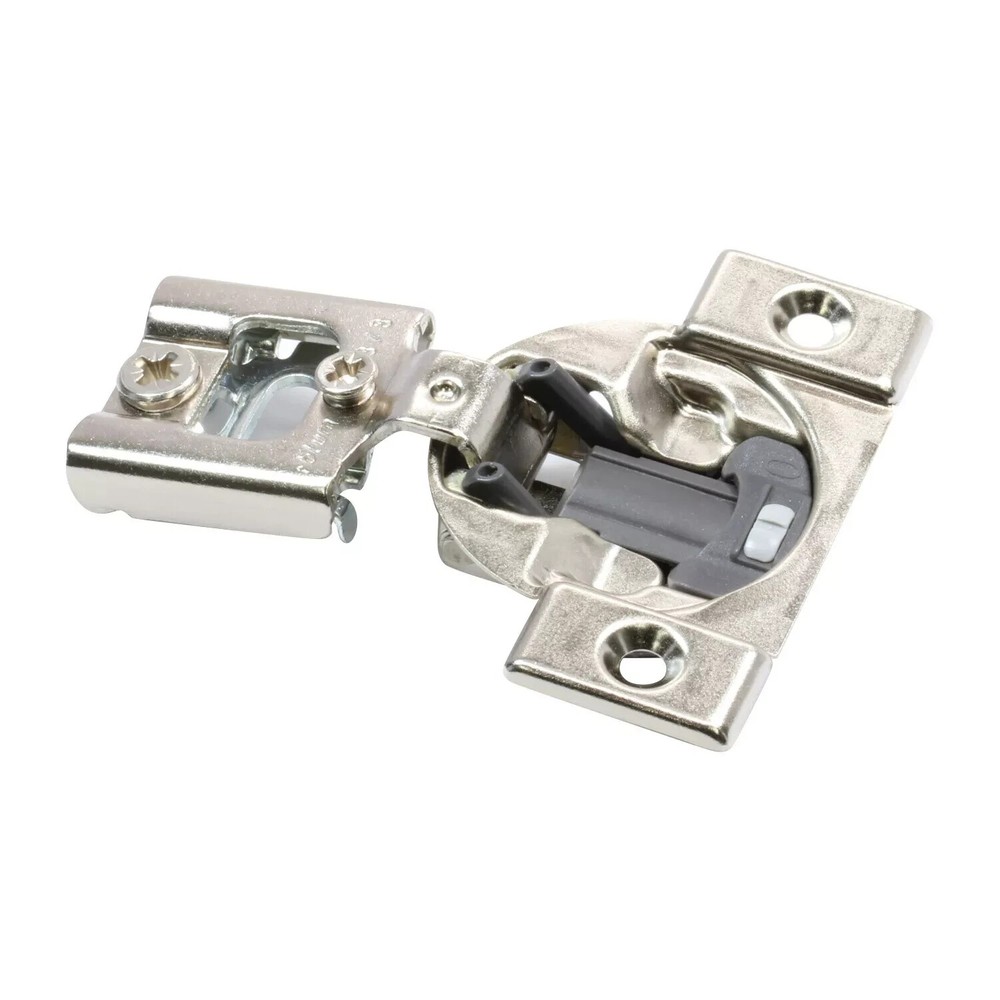 50 Pack Blum 38N Cabinet Hinge 3/8″ Overlay Soft Close Screw On 38N355B.06