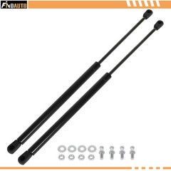 Findauto Lift Support 17inch/35Lbs For Truck Cap Topper Topper Leer Camper Shell