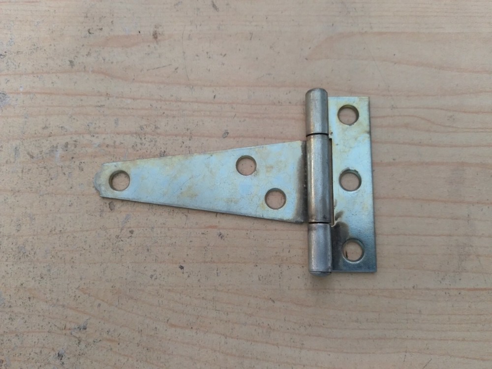 LOT OF 20 NEW STANLEY 3″ LIGHT DUTY T HINGES – 904, 14-2450, US2C