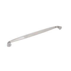 Amerock Polished Nickel Kane 18″ Center To Center Appliance Pull