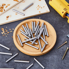 5 mm x 40 mm Stainless Steel Shelf Dowel Pin Shelf Support Pegs Positioning P…