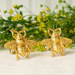 Bumble Bee Decorative Dresser Drawer, Kitchen Cabinet or Door Knob Pull