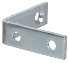 Hillman 851090 0.75 x 0.5 in. Zinc Plated Corner Brace