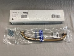 Amerock BP55349GB Revitalize Collection 12” Centers Appliance Pull Gilded Bronze
