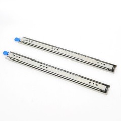 18″-40″ Inch Heavy Duty Ball Bearing Drawer Slide Full Extension Lock Slide Rail