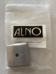 Alno A611-14-SN 1 1/4″ Square Backplate Satin Nickel