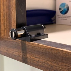 Magnetic Cabinet Furniture Door Touch Push To Open Latch Catch ROKMPC1