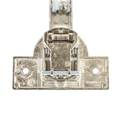 Grass Tiomos Self Close Pie Cut Corner Lazy Susan Screw on Cabinet Hinge