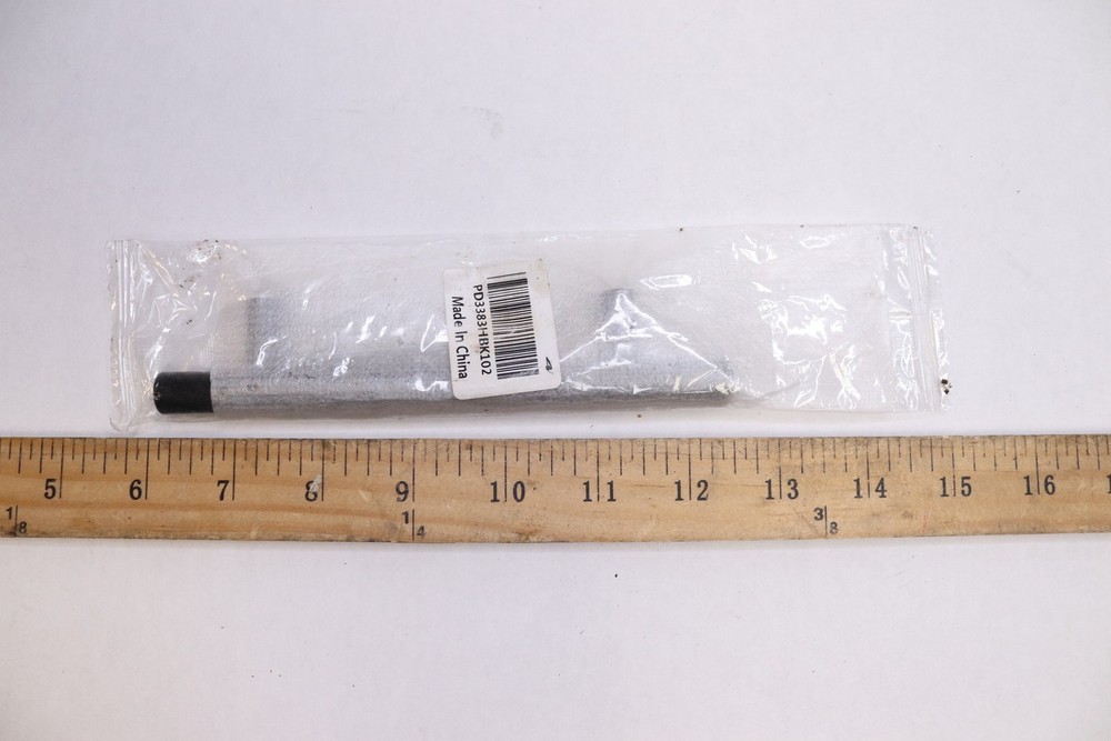 Probrico Kitchen Cabinet Handle Stainless Steel Black 3-1/2″ PD3383HBK102