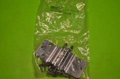 AMEROCK BP3417-26 Chrome Plated Steel Inset Hinge W/O Spring Pair Hinges
