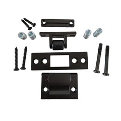 Langdoly Door Ball Catch Heavy Duty Solid Silent Door Roller Catch with Adjus…