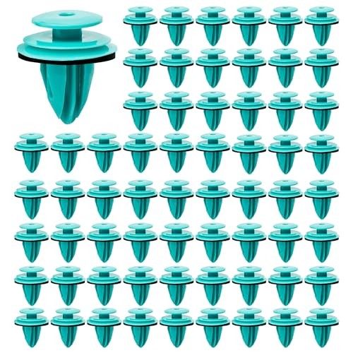 50Pcs for Toyota Door Trim Panel Clips – Trim Door Panel 50pcs Door Panel Clips