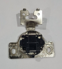 MEPLA ACC 162 HINGE, 510.356.00.13, 1/2″ overlay, Flat Top