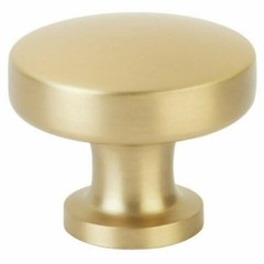 Emtek 86642 Paxton 1-1/4″ Mushroom Cabinet Knob Timeless Classic