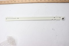 Drawer Slide White 13-3/4″