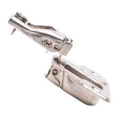 Salice Excentra S 106 Degree Opening 9/16″ Overlay, Wrap-Around Face Frame Hinge