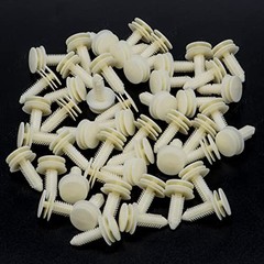 Door Trim Panel Retainer Clips Fastener Rivet 10153057 for GM Chevy GMC 50pcs