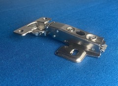 MEPLA Hinge – Cabinet Door -201 M with/ 316.393.81 02 Base Plate – Hard to Find