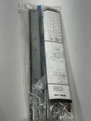 Accuride 1029 Series Center Undermount Drawer Slide 13″ C1029-113D Pair