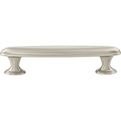 Atlas Austen 3 3/4″ Center to Center Cabinet Bar Pull Brushed Nickel – Hardware