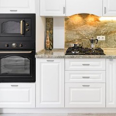 Cabinet Handles 20 Pack 3-1/2 Inch Cabinet Pulls Brushed Nickel Kitchen Cabin…