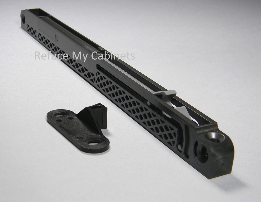 10 INDAMATIC SOFT CLOSE DRAWER SLIDE ADD ON