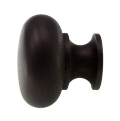 Schaub And Company 1 1/4″ Solid Brass Cabinet Knob Antique Satin Bronze 706-ASBZ
