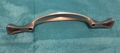 5″ AMEROCK Satin Nickel Drawer & Cabinet PULL 3″ Center 174G10 New