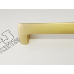 Signature Hardware 453350 Rindahl 23-3/4 Inch Appliance Pull – Satin Brass READ