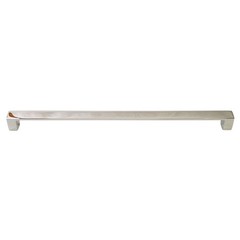 Signature Hardware 443775 Gebara 12-5/8 Inch Bar Cabinet Pull – Polished Chrome