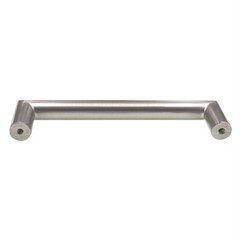Amerock Essential’Z Stainless Steel 5″ (128mm) Ctr. Cabinet Bar Pull BP24013SS