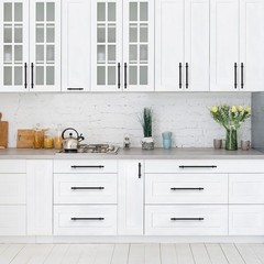 10 Pack Cabinet Handles 10 Inch Black Cabinet Pulls Matte Black Kitchen Cabin