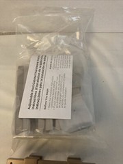 Franklin Brass Square Bar Series 1-3/8 to 4 Inch Adjustable C to C Pack of 5