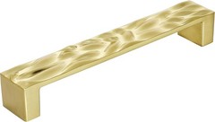 Amerock Calathea 6-5/16 Inch Center to Center Handle Cabinet Pull BP1003160BGL