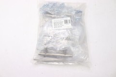 (25-Pk) South Main Hardware Cabinet Bar Pull Modern Straight Euro Style