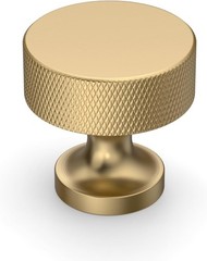 10 Pack Champagne Bronze Knurled Cabinet Knobs Kitchen Drawer Pulls Hardware