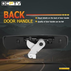 Door Handles Exterior Front Driver Passnger Side Replacement fit for 1992