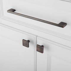 1 Pack 8-4/5 Inch Oil Rubbed Bronze Kitchen Cabinet Pulls Rubbed Bronze Cabin…