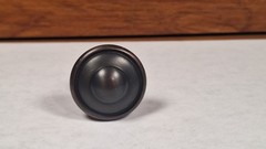 Amerock Everyday Heritage Oil-Rubbed Bronze 1 3/16″ Cabinet Knob BP53002ORB