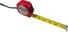 Tape Measure 7.5M/25FT Blade, 25MM Wide