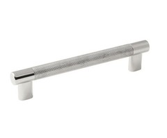 Lot Of 7 – Amerock Polished Nickel Cabinet Drawer Pull 6-5/16″ BP36559PNSS