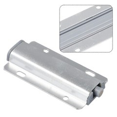 Heavy Duty Metal Push To Open Catch Cabinet Door Kitchen Wardrobe Hardware New